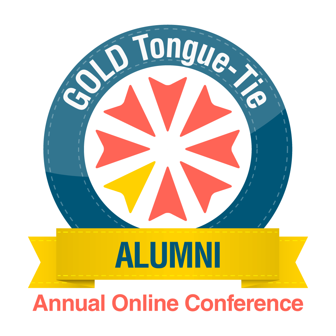 GOLD Tongue-Tie Online Conference Alumni Member