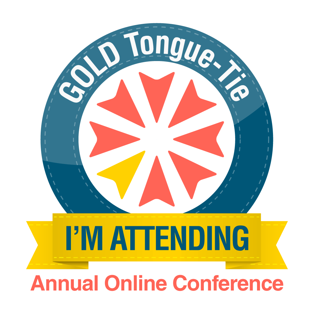 I'm Attending GOLD Tongue-Tie!